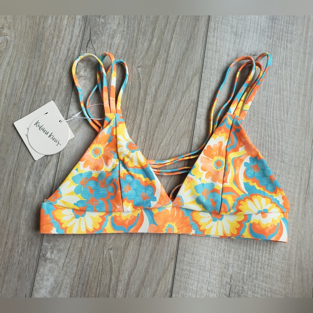 Kulani kinis bikini top